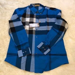 Burberry Brit button down shirt